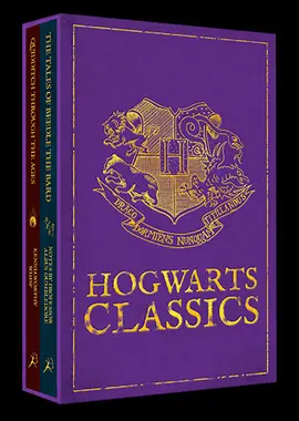 THE HOGWARTS CLASSICS BOX SET