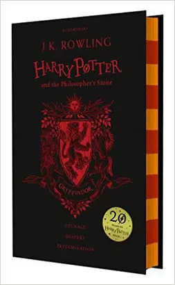 HARRY POTTER AND THE PHILOSOPHER'S STONE