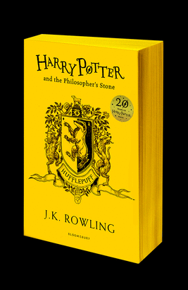 HARRY POTTER AND THE PHILOSOPHER S STONE: HUFFLEPUFF EDITION