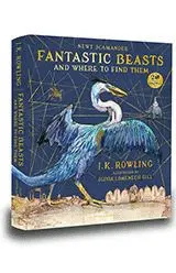 FANTASTIC BEASTS AND WHERE TO FIND THEM