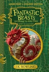 FANTASTIC BEASTS AND WHERE TO FIND THEM