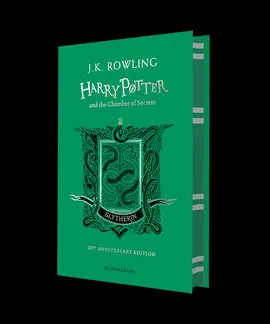 HARRY POTTER AND THE CHAMBER OF SECRETS