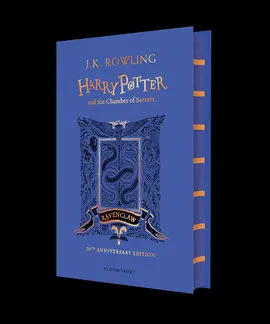 HARRY POTTER AND THE CHAMBER OF SECRETS