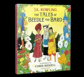 THE TALES OF BEEDLE THE BARD