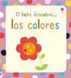 EL BEBÉ DESCUBRE LOS COLORES