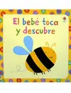 EL BEBÉ TOCA Y DESCUBRE