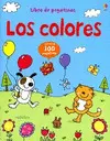 COLORES, LOS (CON PEGATINAS)