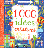 1000 IDEES CREATIVES