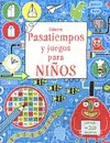 PASATIEMPOS Y JUEGOS PARA NIÑOS