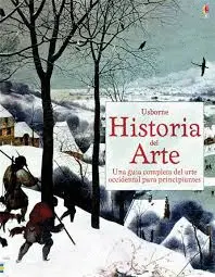 HISTORIA DEL ARTE