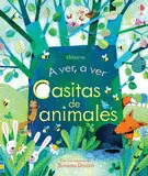 CASITAS DE ANIMALES (CON SOLAPAS)