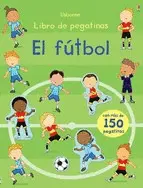 FÚTBOL, EL. LIBRO DE PEGATINAS