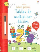 TABLAS DE MULTIPLICAR FÁCILES