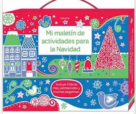 MI MALETÍN DE ACTIVIDADES PARA LA NAVIDAD