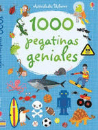 1000 PEGATINAS GENIALES