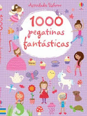 1000 PEGATINAS FANTÁSTICAS