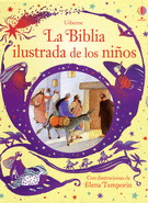 BIBLIA ILUSTRADA DE LOS NIOS