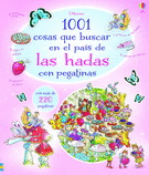 1001 COSAS QUE BUSCAR EN EL PAS DE LAS HADAS CON PEGATINAS