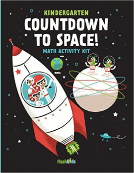 COUNTDOWN TO SPACE: MATH ACTIVITY KIT