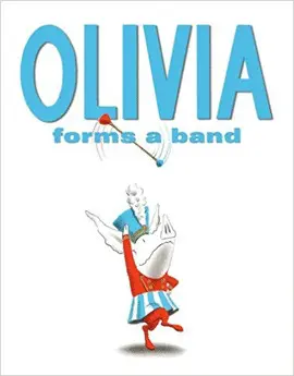 OLIVIA FORMS A BAND