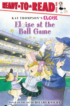 ELOISE AT THE BALL GAME