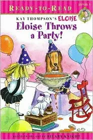 ELOISE THROWS A PARTY!