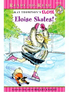 ELOISE SKATES!