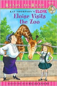 ELOISE VISITS THE ZOO