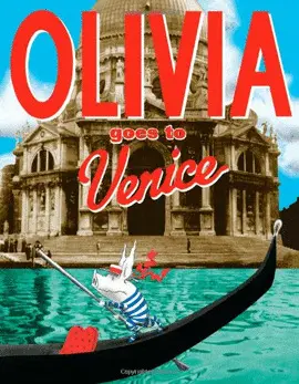 OLIVIA GOES TO VENICE