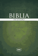 SANTA BIBLIA DE ESTUDIO REINA VALERA REVISADA