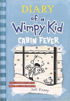 DIARY OF A WIMPY KID: CABIN FEVER #6