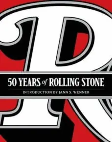 50 YEARS OF ROLLING STONE