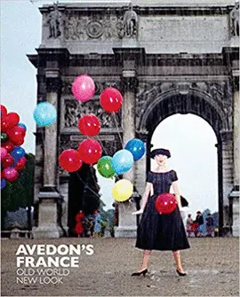 AVEDON'S FRANCE