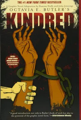 KINDRED A GRAPHIC NOVEL ADAPTATION