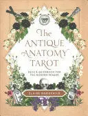 THE ANTIQUE ANATOMY TAROT KIT