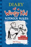 (Kinney). 2. Diary Of a Wimpy Kid:rodrick Rules