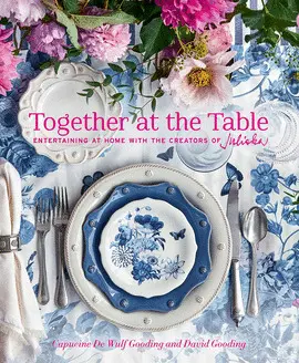 TOGETHER AT THE TABLE