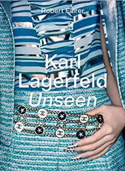 KARL LAGERFELD UNSEEN