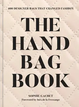 THE HANDBAG BOOK