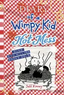 DIARY OF A WIMPY KID BOOK 19 - HOT MESS