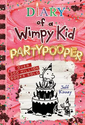 DIARY OF A WIMPY KID 20. PARTYPOOPER