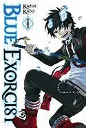 BLUE EXORCIST 01