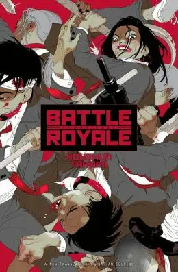 BATTLE ROYALE: REMASTERED