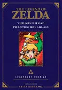 THE LEGEND OF ZELDA: THE MINISH CAP / PHANTOM HOURGLASS -LEGENDARY EDITION-