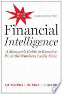 FINANCIAL INTELLIGENCE, REVISED EDITION
