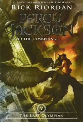 THE LAST OLYMPIAN