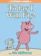 TODAY I WILL FLY!