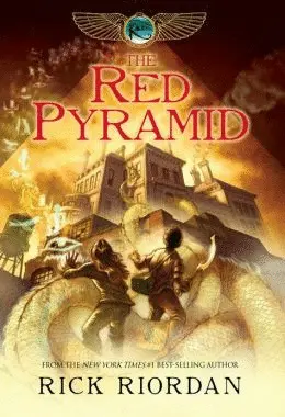 THE RED PYRAMID