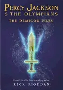 THE DEMIGOD FILES