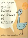 ¡NO DEJES QUE LA PALOMA CONDUZCA EL AUTOBUS!